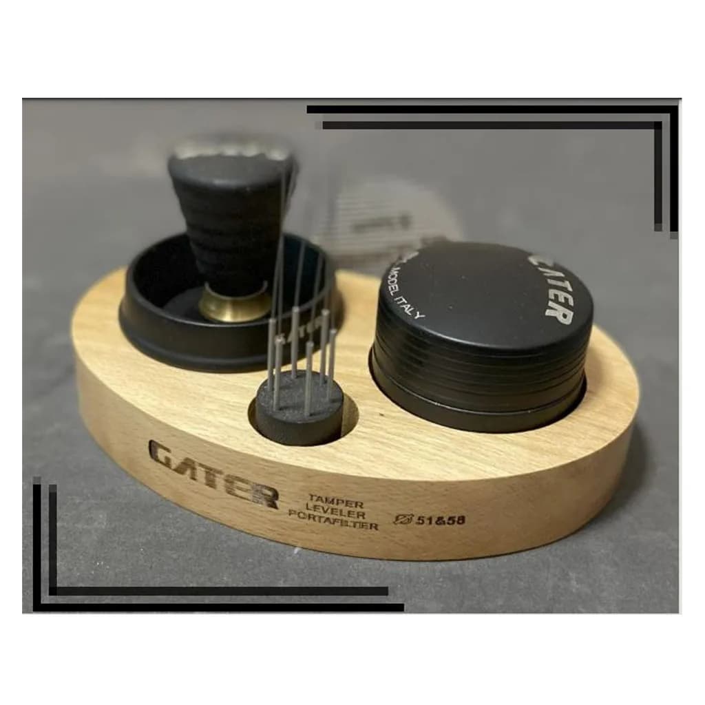 استند چوبی کد 012 GATER — تصویر ۲