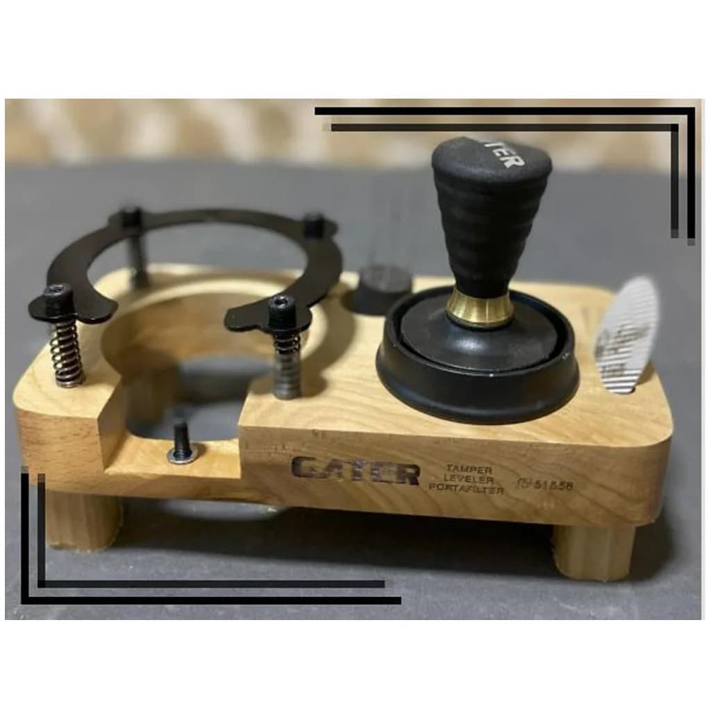استند چوبی کد 008 GATER — تصویر ۲