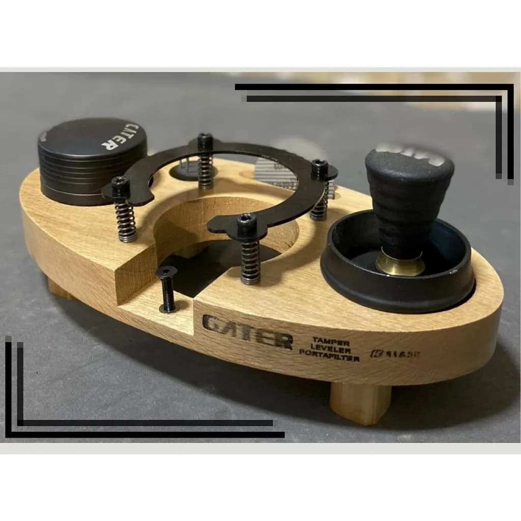 استند چوبی کد 007 GATER — تصویر ۲
