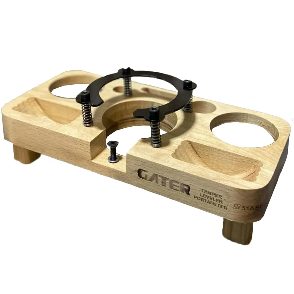 استند چوبی کد 001 GATER