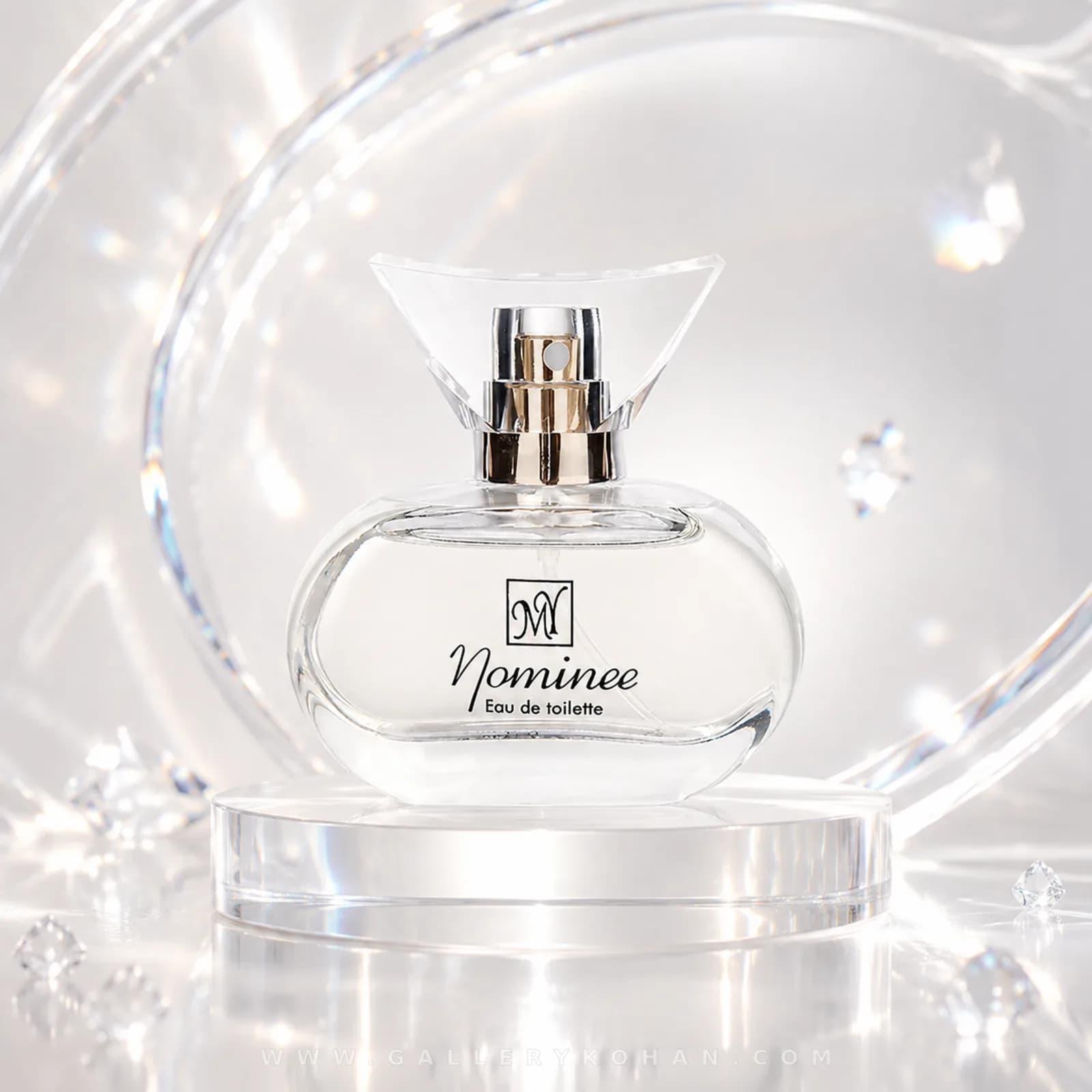 عطر زنانه نامینی مای حجم 100 میل — تصویر ۲