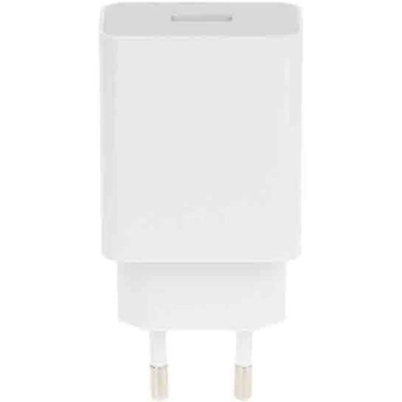 شارژر دیواری فست تک پورت Xiaomi مدل MDY-11-EP 22.5W – سفید (بدون پک)