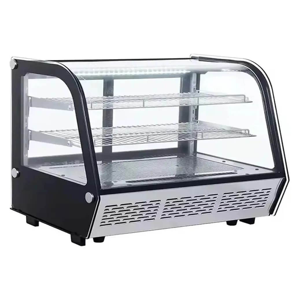 دیسپلی گرم 90 سانتی براکس مدل DWBM-160