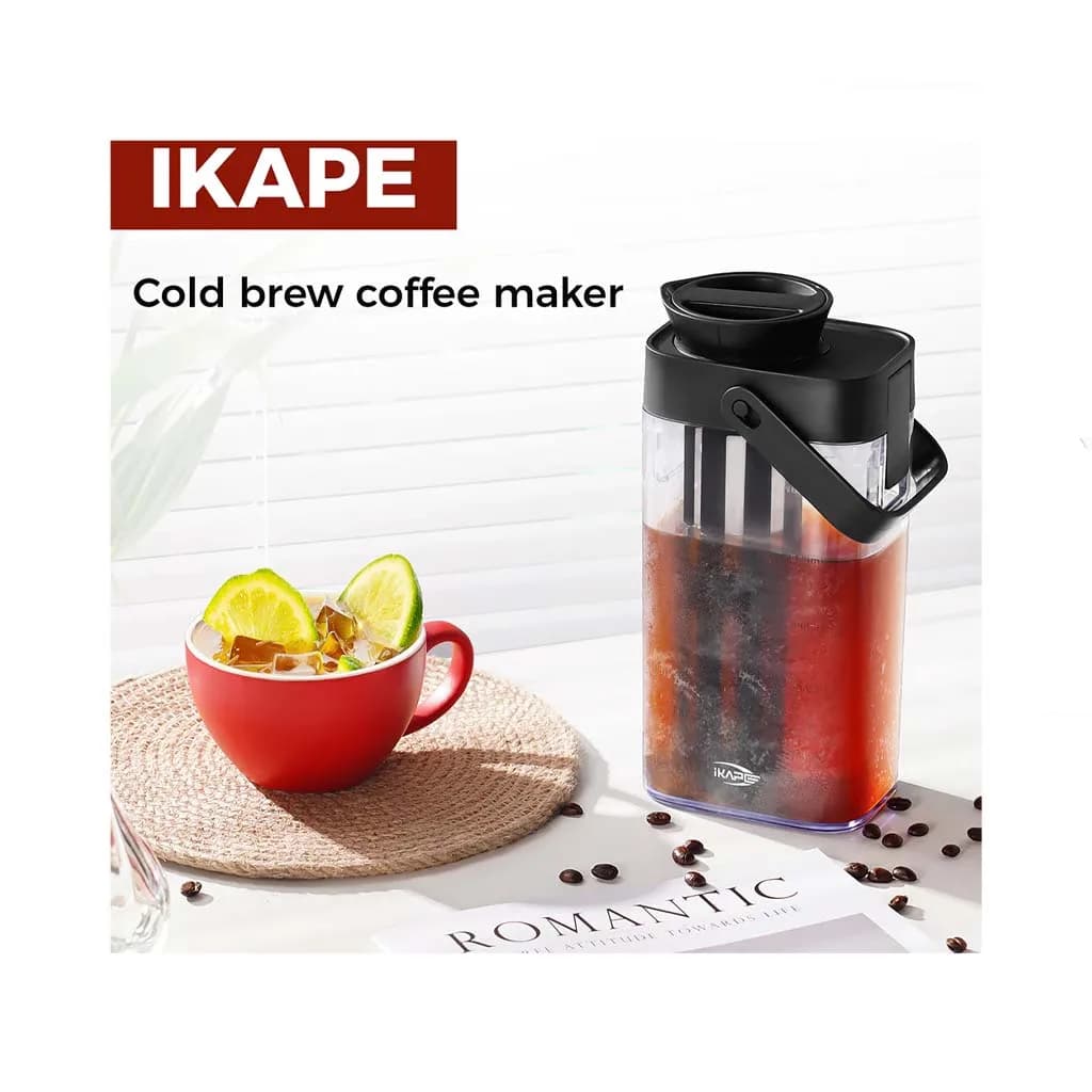 کلد برو دمی IKAPE — تصویر ۲