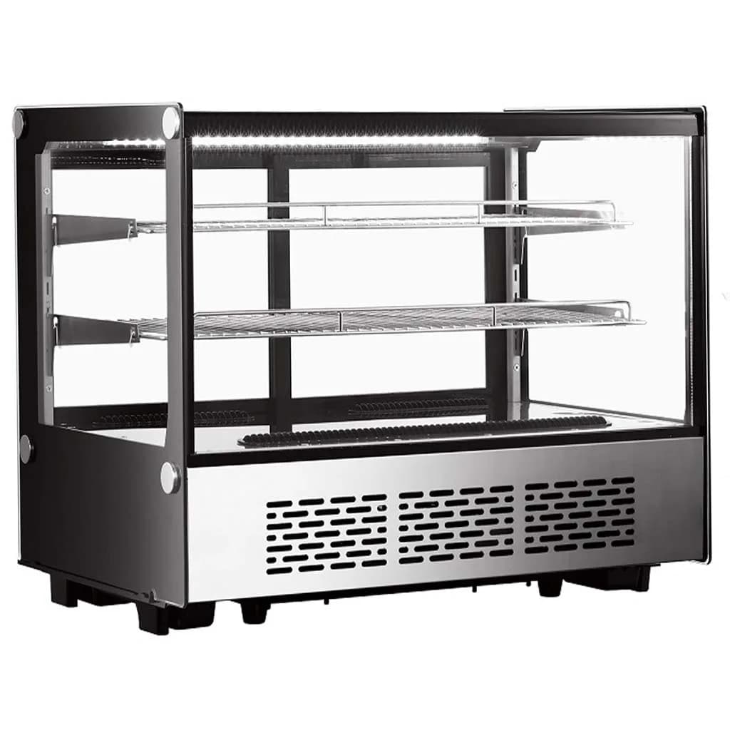 شوکیک براکس مدل DCBM-120F شیشه تخت 70 سانتی