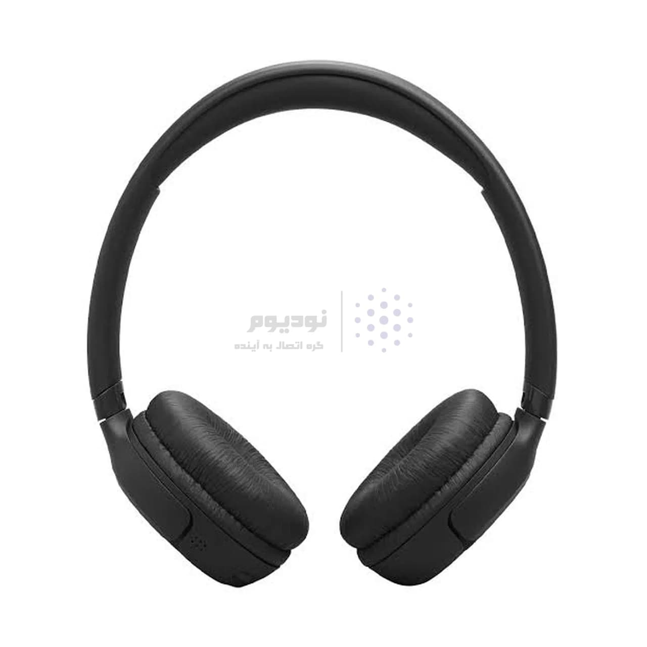 هدفون بی سیم JBL مدل Tune 530 – مشکی — تصویر ۲