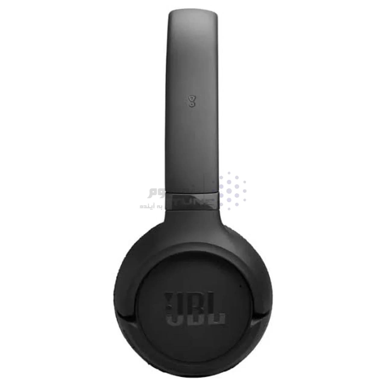 هدفون بی سیم JBL مدل Tune 530 – مشکی — تصویر ۳