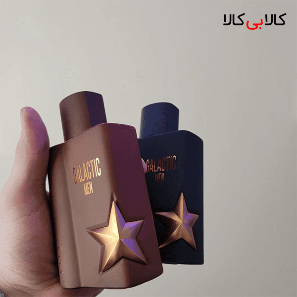 ادکلن الحمبرا گلکتیک من اینتنس مردانه حجم 100 میلی لیتر — تصویر ۸