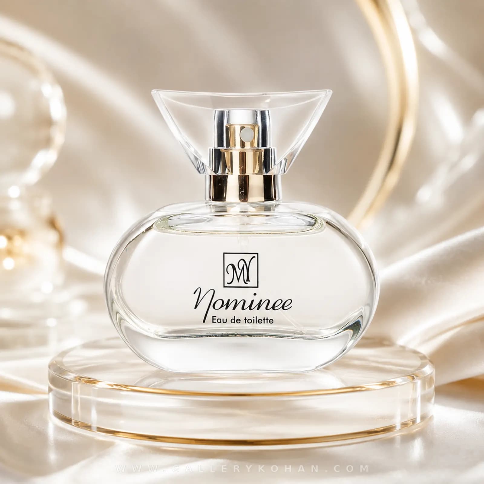 عطر زنانه مای نامینی 50 میل — تصویر ۲