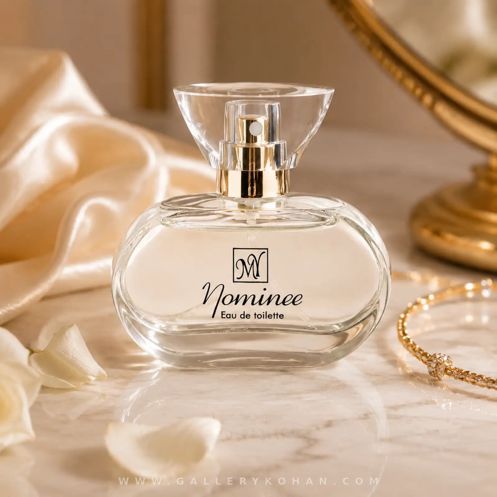 عطر زنانه مای نامینی 50 میل