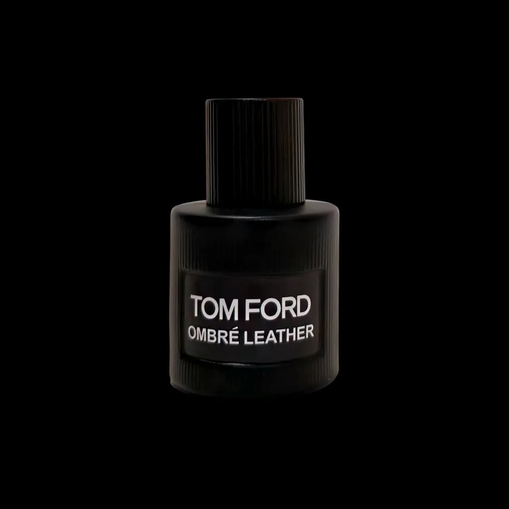 عطرجیبی مردانه نایس (اسکلاره) مدل تام فورد اومبر لدر (Tom Ford Ombre Leather) حجم 30 میلی لیتر