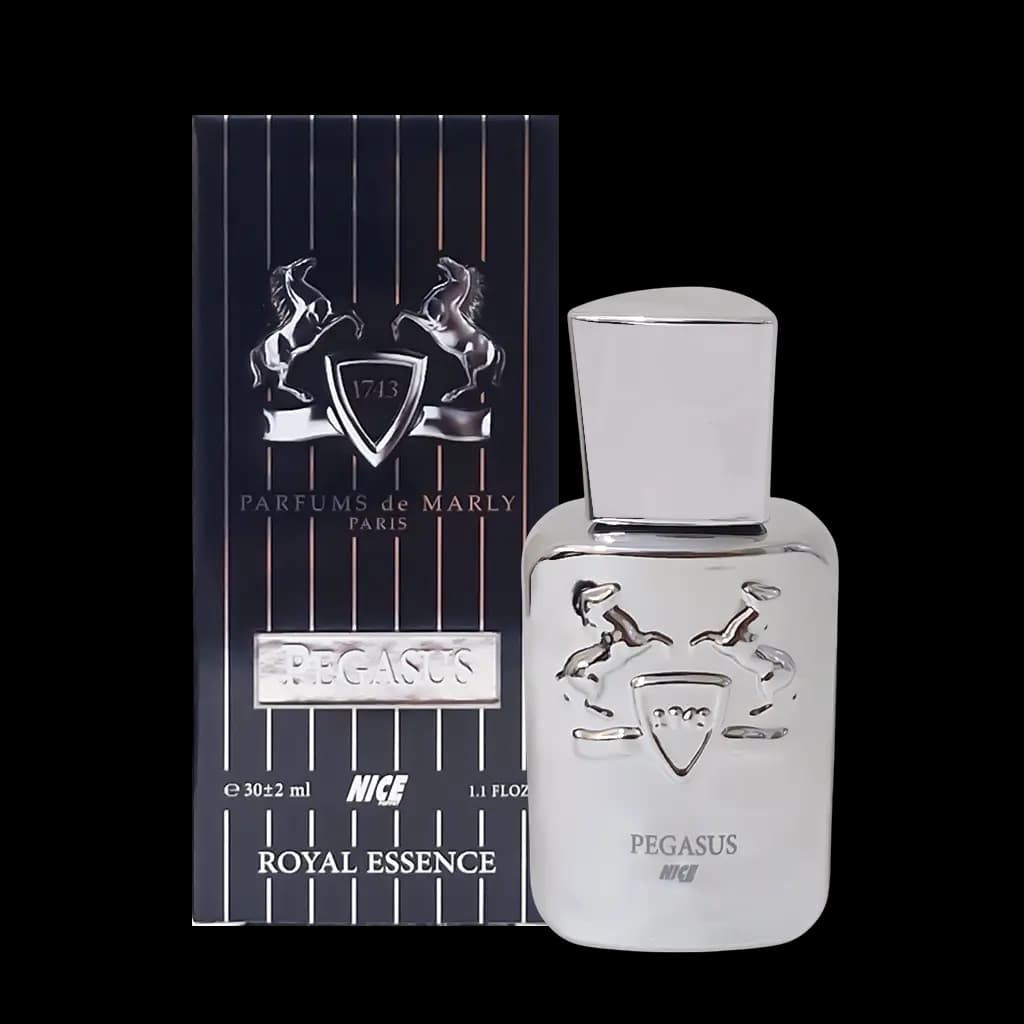 عطرجیبی مردانه نایس (اسکلاره) مدل مارلی پگاسوس (Marly Pegasus) حجم 30 میلی لیتر