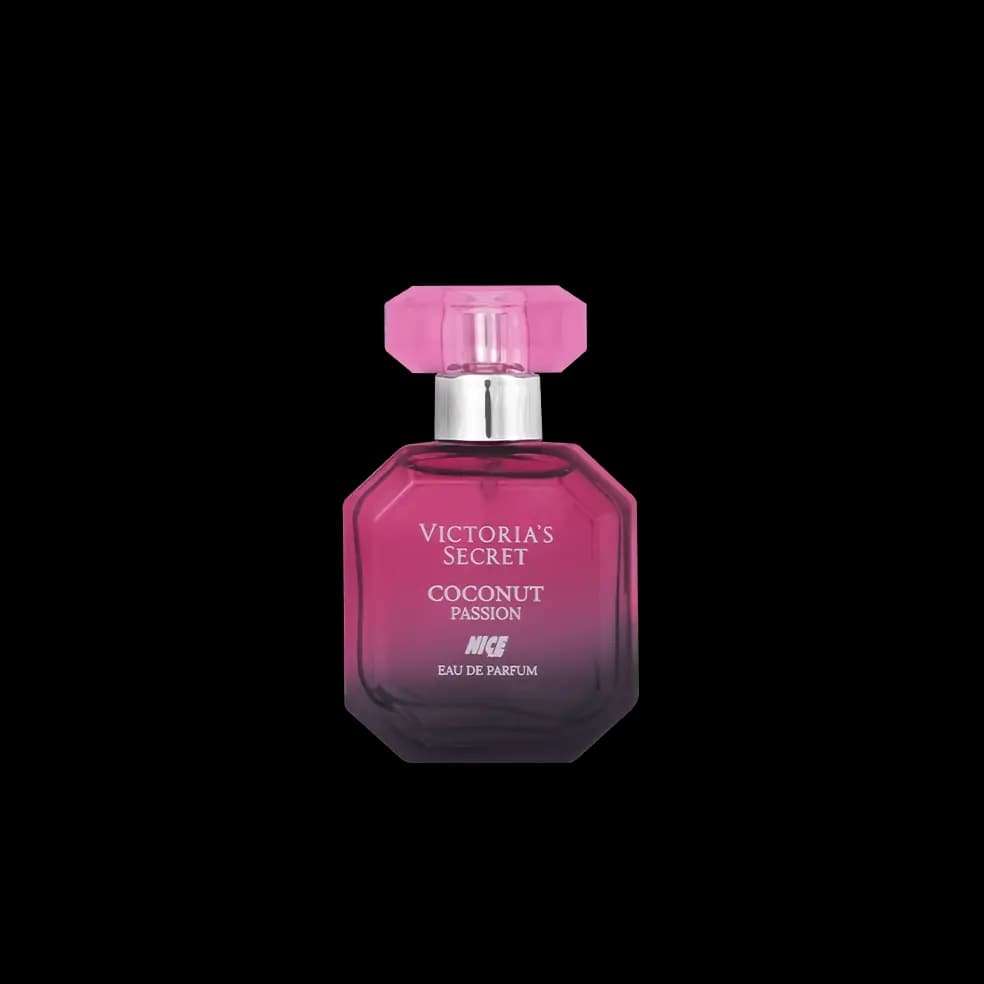 عطرجیبی زنانه نایس (اسکلاره) مدل ویکتوریا سکرت کوکونات پشن (Victoria Secret Coconut Passion) حجم 30 میلی لیتر