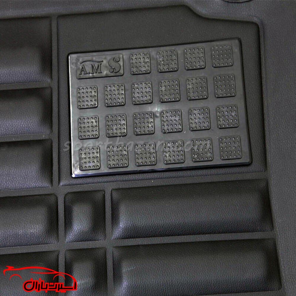 کفپوش پنج بعدی FMC 511 مدل AM — تصویر ۲