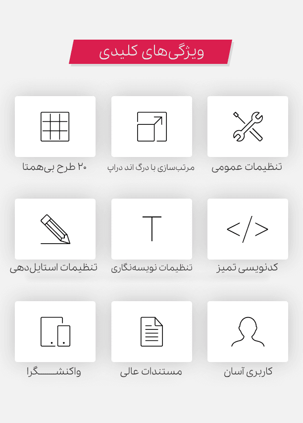 افزونه عناصر کارتی پرو برای المنتور | Card Elements Pro for Elementor — تصویر ۳