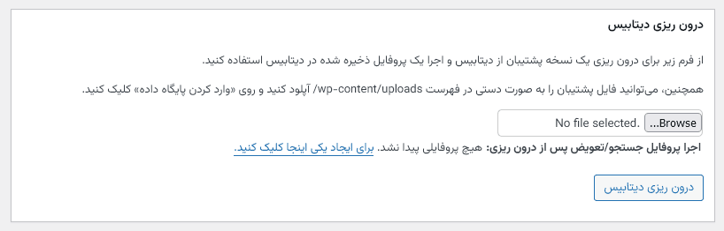 افزونه جستجو جایگزین بهتر پرمیوم | Better Search Replace Pro — تصویر ۷