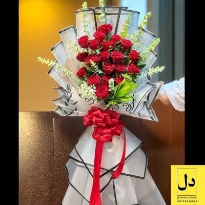 ارسال دسته گل برای پاساژ کرج