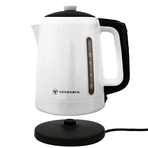 چای ساز وندورا مدل VENDURA TF1220 — تصویر ۲