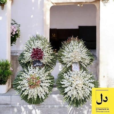 ارسال دسته گل برای مجتمع کرج