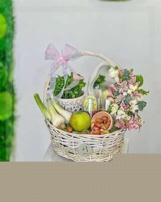 سفارش گل برای تحویل در کافه گرامافون گوهردشت کرج