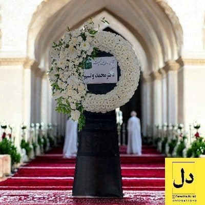 سفارش گل برای تحویل در کافه دنیز کرج