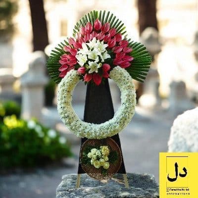 سفارش گل برای تحویل در باغ رستوران نویان کرج