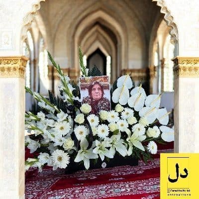 سفارش گل برای تحویل در خوابگاه فرشتگان کرج