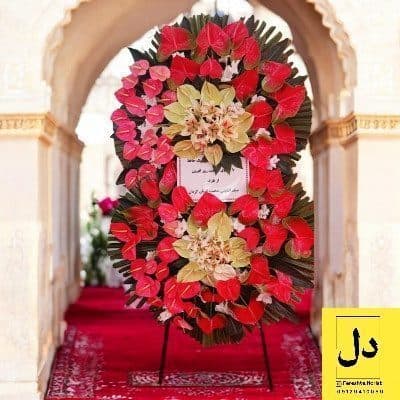 سفارش گل برای تحویل در هتل پیشان کرج