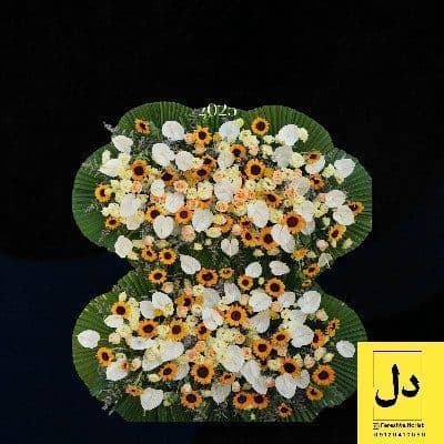 ارسال دسته گل برای بیمارستان نور کرج