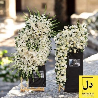 سفارش گل برای تحویل در دقیق بیمارستان رجایی کرج
