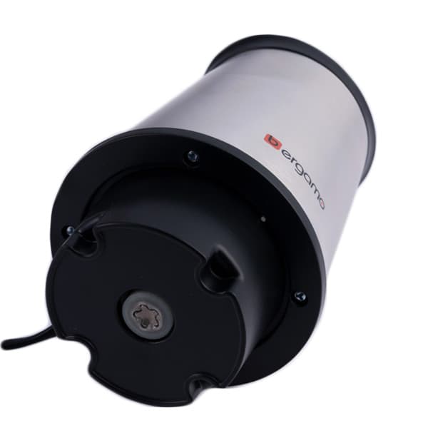 خردکن حرفه ای برگامو مدل BG-FC3220LGS — تصویر ۳