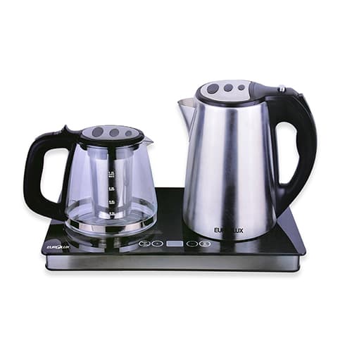 چایساز هوشمند کنارهمی یورولوکس مدل EUROLUX EU-TT2805TDSG — تصویر ۵