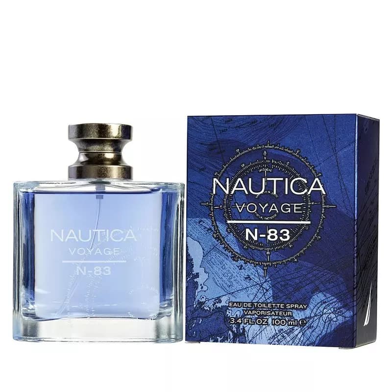 عطر ادکلن ناتیکا وویاژ ان 83 مردانه ادوتویلت 100 میل