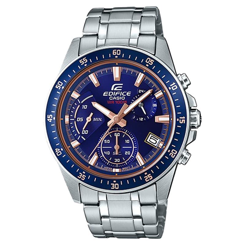 ساعت کاسیو Edifice مردانه مدل EFV-540D-2AV