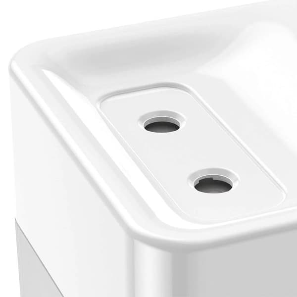 دستگاه بخور سرد بیسوس Baseus DHSG-A02 Time Magic Box Dual Spray Humidifier — تصویر ۵