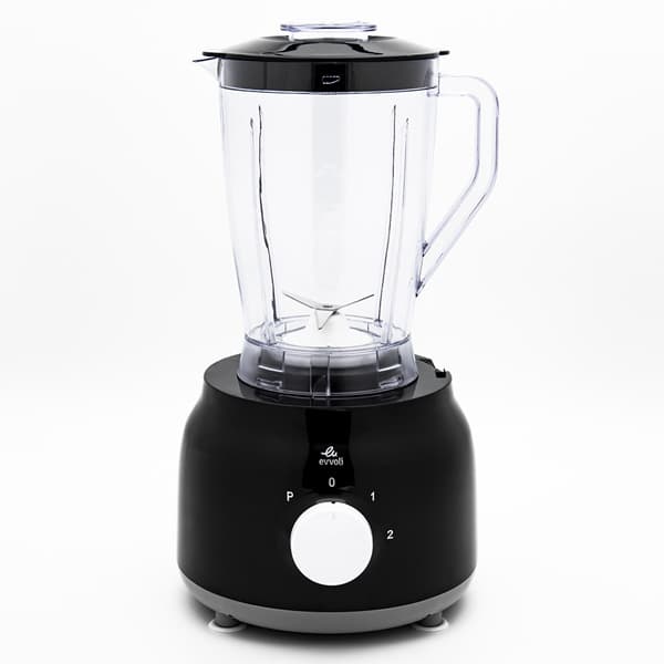 غذاساز چندکاره 600 وات ایوولی مدل EVKA-FP20B — تصویر ۳