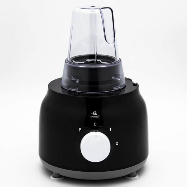 غذاساز چندکاره 600 وات ایوولی مدل EVKA-FP20B — تصویر ۴