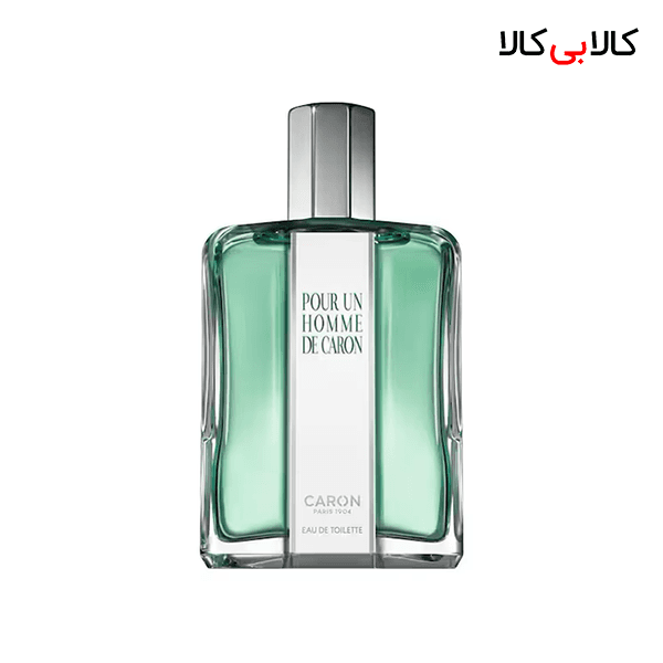 ادکلن کارون پوران هوم _ عطر شاه اورجینال مردانه حجم 125 میلی لیتر — تصویر ۲