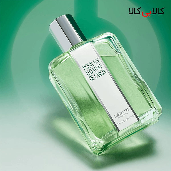 ادکلن کارون پوران هوم _ عطر شاه اورجینال مردانه حجم 125 میلی لیتر — تصویر ۴