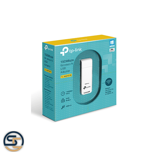 کارت شبکه TP-LINK TL-WN727N — تصویر ۳