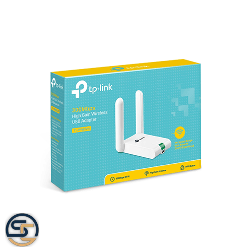 کارت شبکه TP-LINK TL-WN822N — تصویر ۴