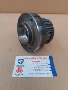 دنده تایم سر میل لنگ پژو 206 tu5 ایساکو