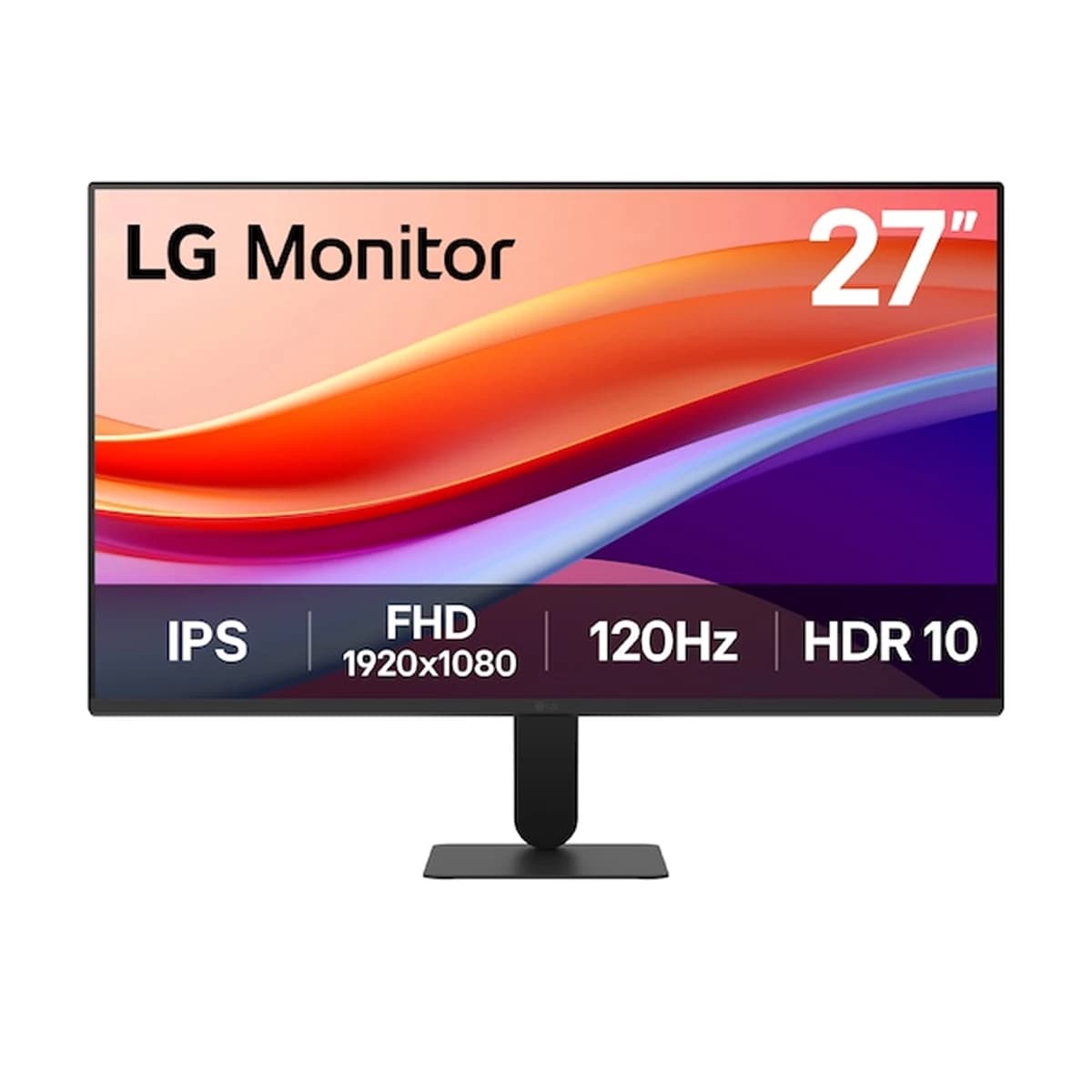 مانیتور مدل 27U411A-B 27 Inch ال جی LG