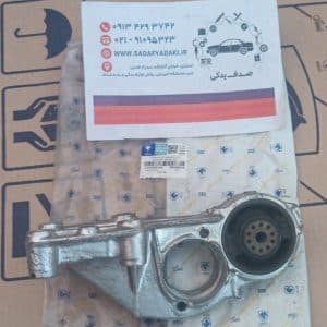 دسته موتور پایین راست موتور tu5 پژو 206 ایساکو — تصویر ۲