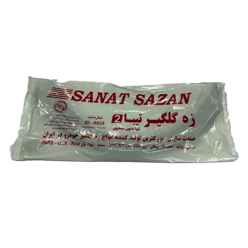 زه دورگلگیر خودرو تیبا 2