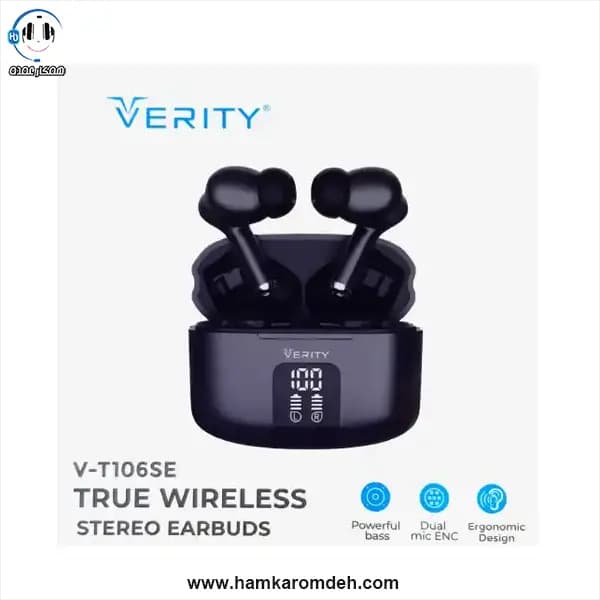 ایرپاد T106SE وریتی VERITY — تصویر ۲