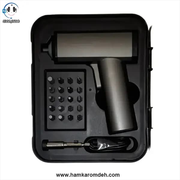 پیچ گوشتی شارژی X-POWER — تصویر ۲