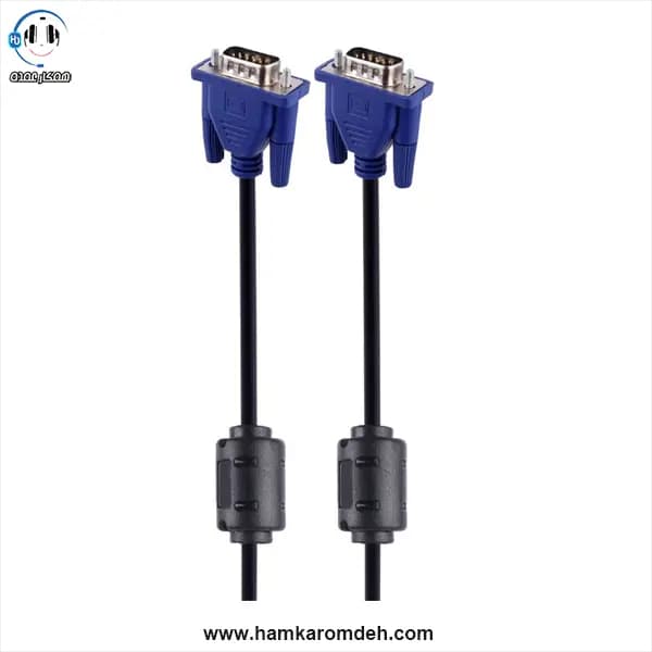 کابل 5M VGA 3+2 کایزر KAISER — تصویر ۲