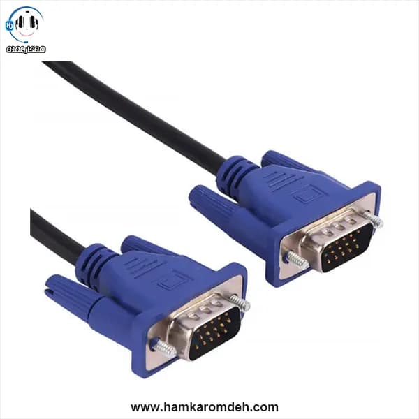 کابل 3M VGA 3+2 کایزر KAISER — تصویر ۲
