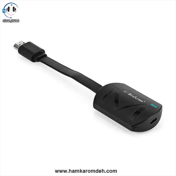 دانگل HDMI وایرلس MIRASCREEN G4 — تصویر ۲